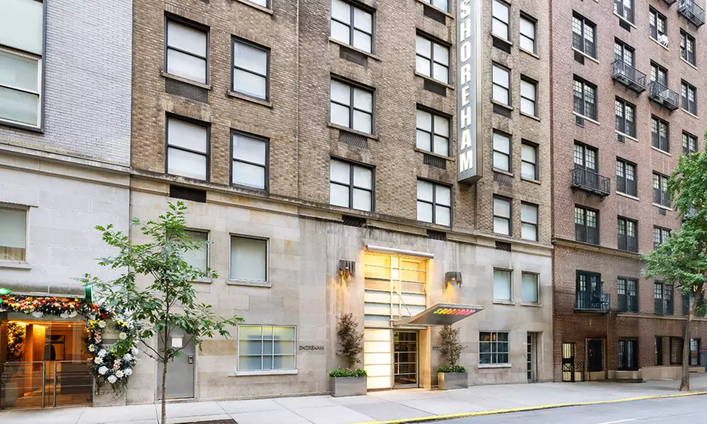 The Shoreham Hotel, NYC - Steps from Central Park with Modern Comfort