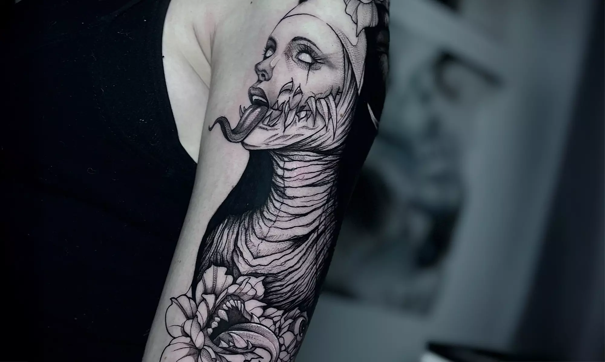 Groupony wartościowe na wykonanie tatuażu