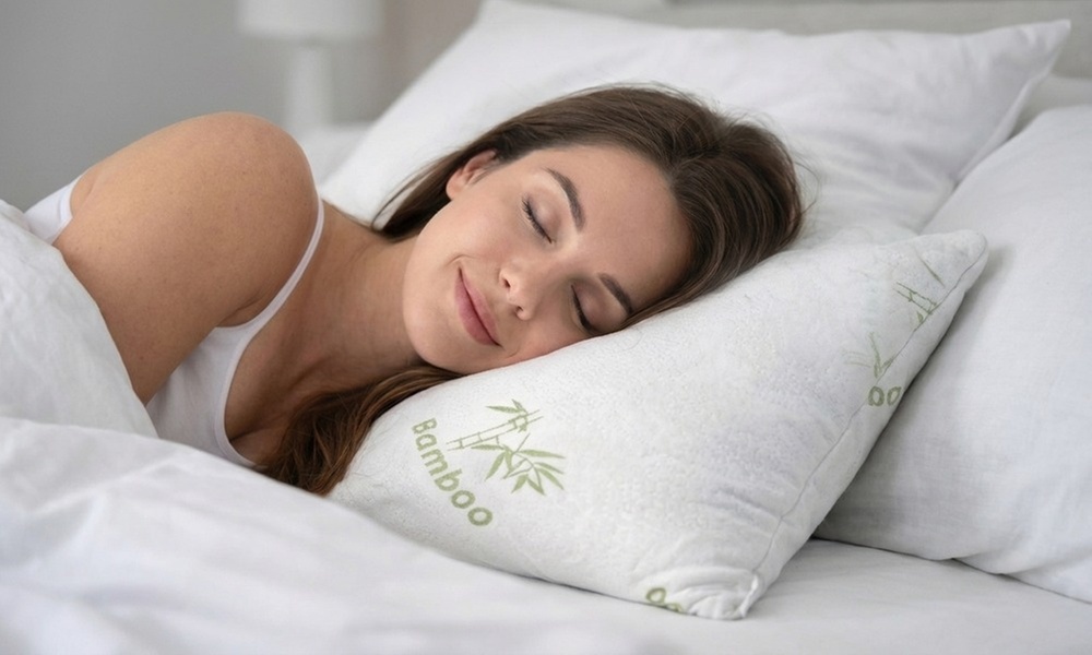 1, 2 o 3 cuscini in bamboo