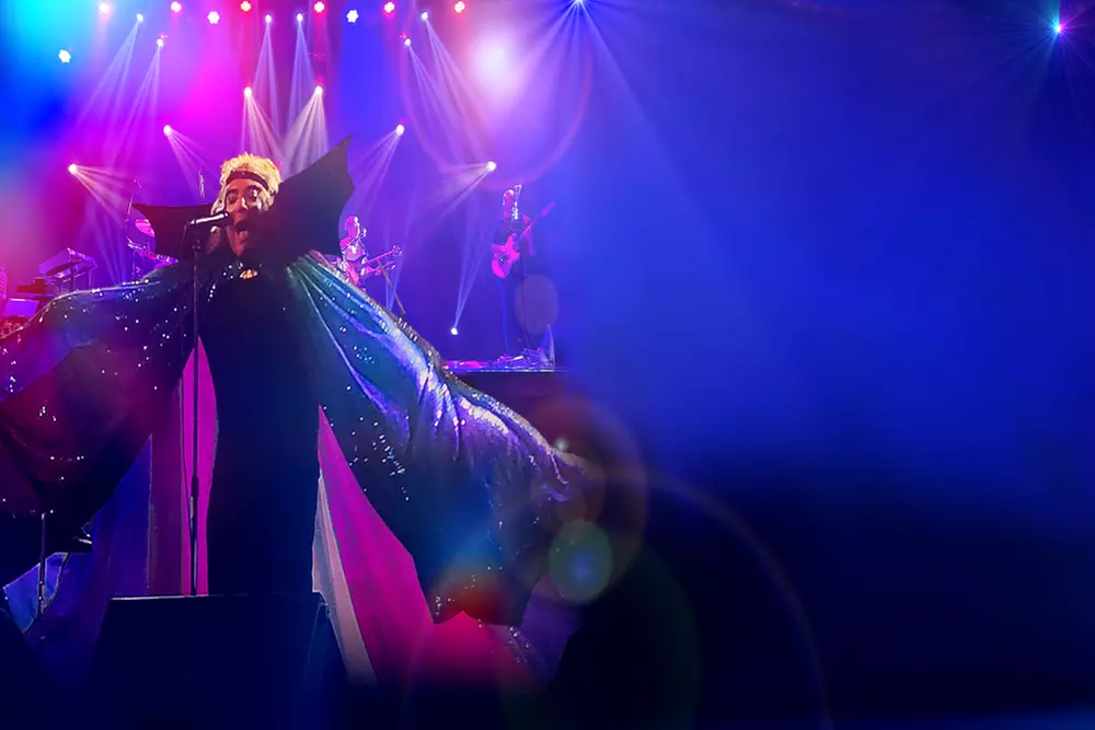 RAEL - The Music of Peter Gabriel & Genesis on March 6 at 8 PM