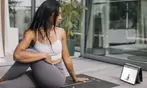 Up to 75% Off 3 or 12 Month Access to Unlimited Online Yoga Classes from YogaDownload