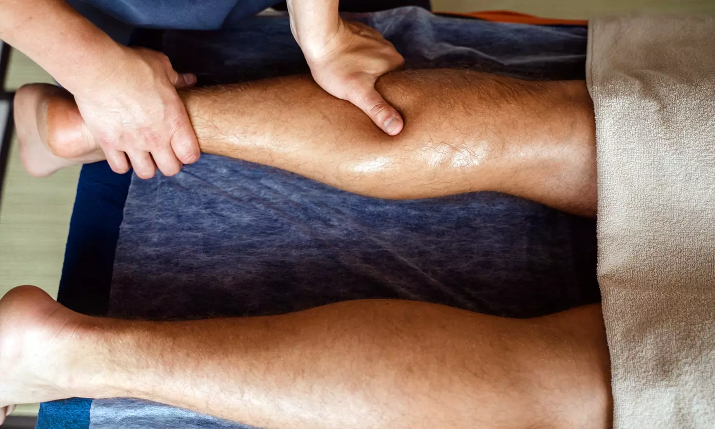 Sesión de masaje con técnica a elegir para 1 persona