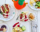 4-Course British Brunch Experience for One, Two, or Four Guests