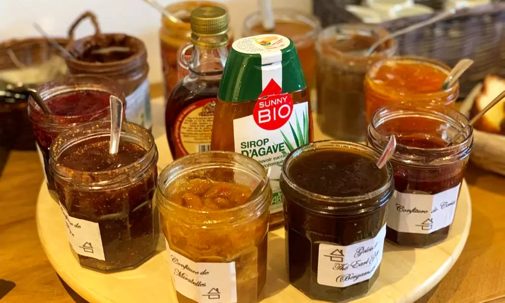 Proche Nancy : 1 ou 2 nuits chambre double avec PDJ, verre et dîner