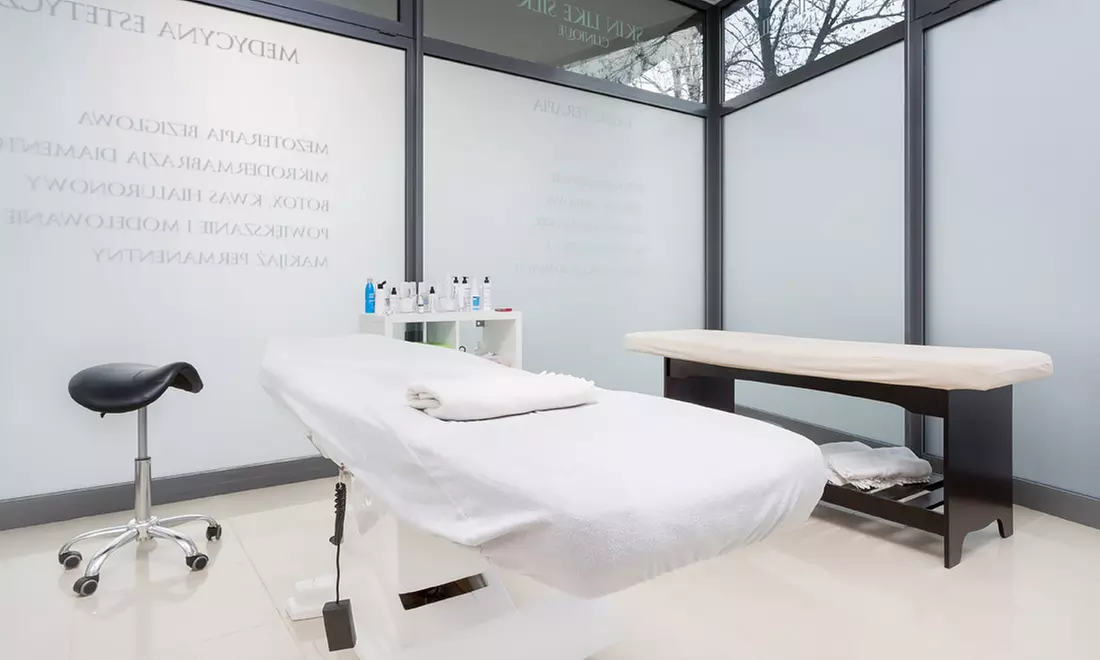 Pakiety day spa dla 1 lub 2 osób w Skin Like Silk