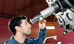 Explore the Cosmos at H.R. MacMillan Space Centre
