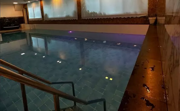 Privat-Wellness: 3-Std.-Eintritt zu Sauna & Pool für 2 oder 4 Personen