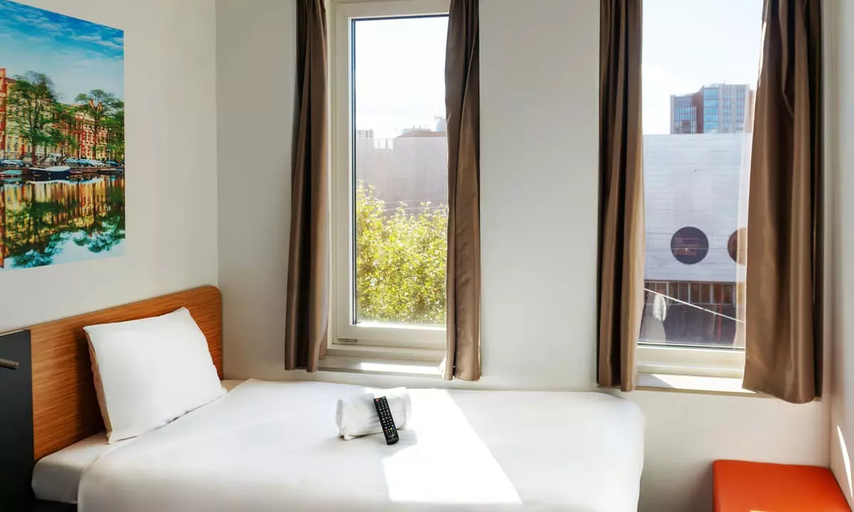 Amsterdam: Zimmer nach Wahl inkl. Late Check-out