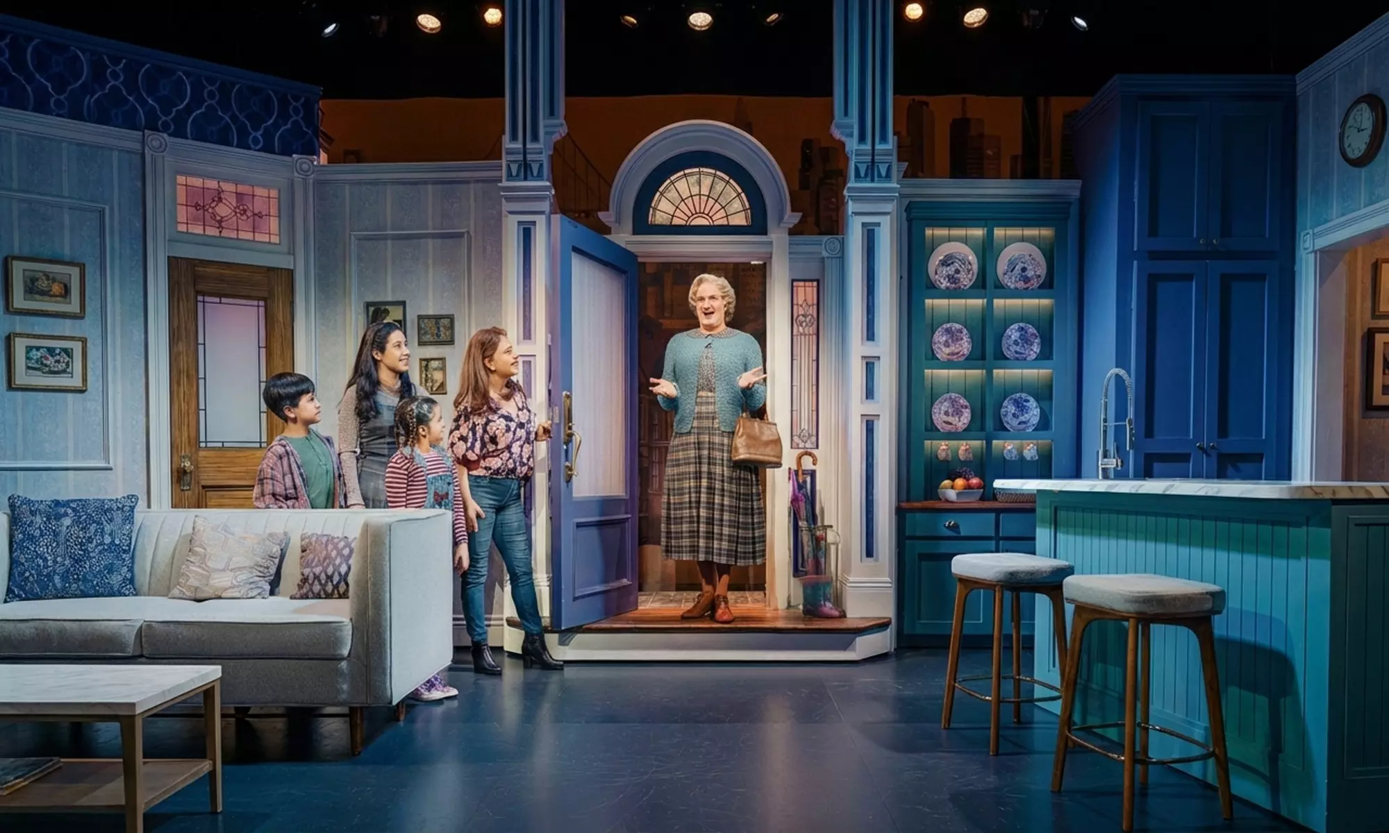 Mrs. Doubtfire – 50 % Rabatt auf alle Vorstellungen bis 12.04.2026