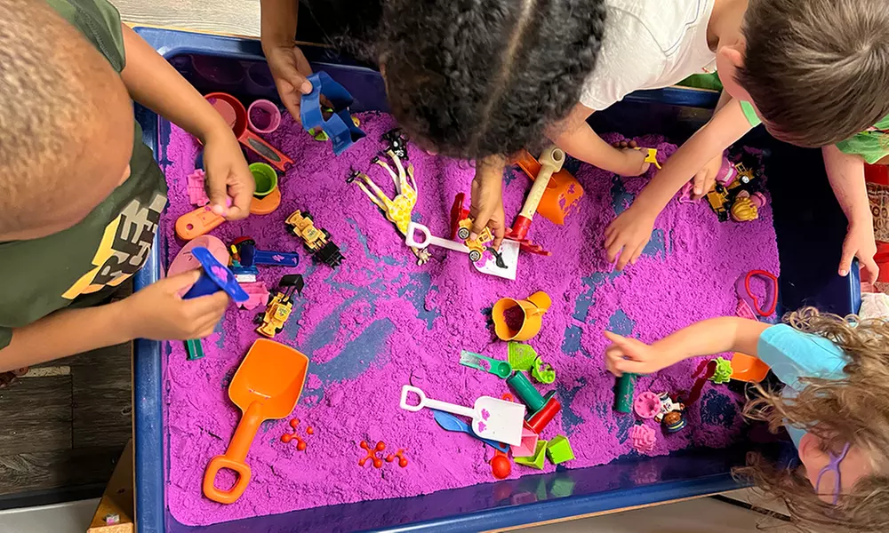 Up to 46% Off on Child Care at Marvelous Mind Academy