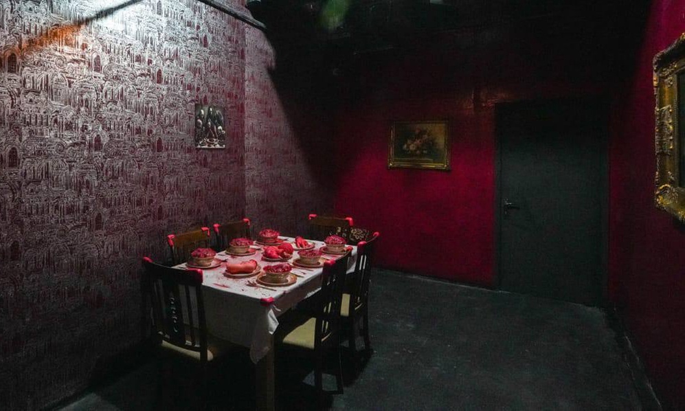 60-Min The Grim Reaper or Devil's Offering Game -2, 3, 4, or 5 Players