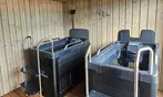 Rejuvenate with a Sauna and Ice Bath in 60 Minutes