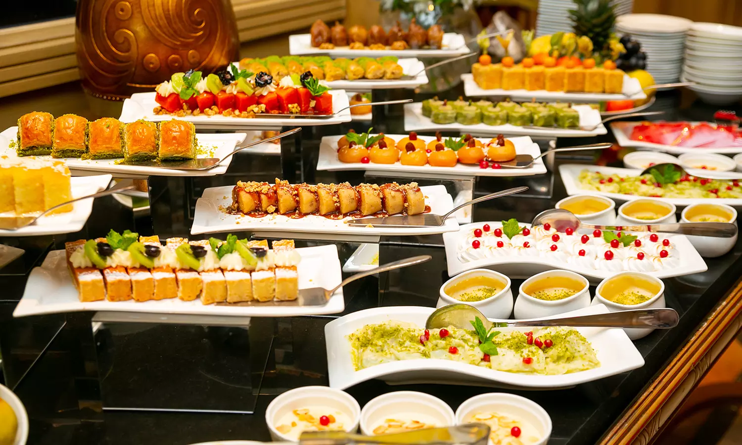 5* Theme Night Dinner Buffet w/ Soft Beverages for Child or Adults