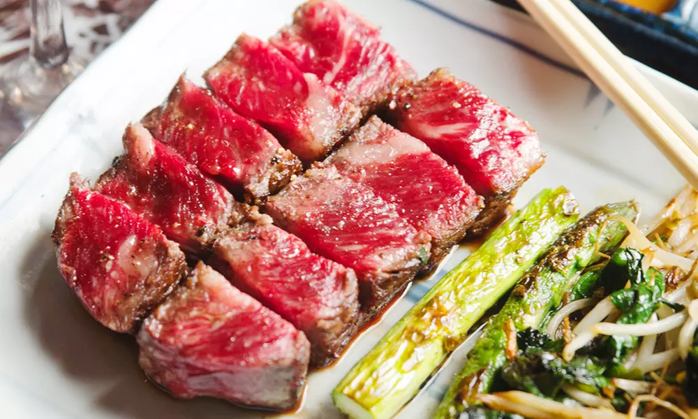 Natsu Indulgence Teppanyaki Experience with Optional Wagyu Upgrade
