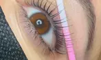 Korean Lash Lift or Lift & Tint for Naturally Curled, Defined Lashes