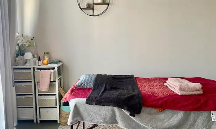 Jusqu'à 57% de remise sur Massage - Autre spécialité chez Marielle Sonothérapeute
