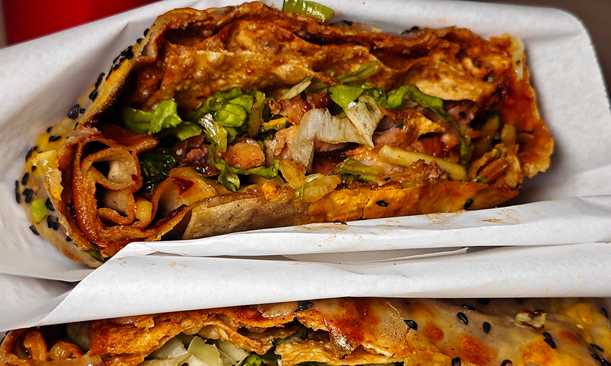 ¡Viaje dirección a Asia! Menú asiático a elegir para 1 o 2 personas