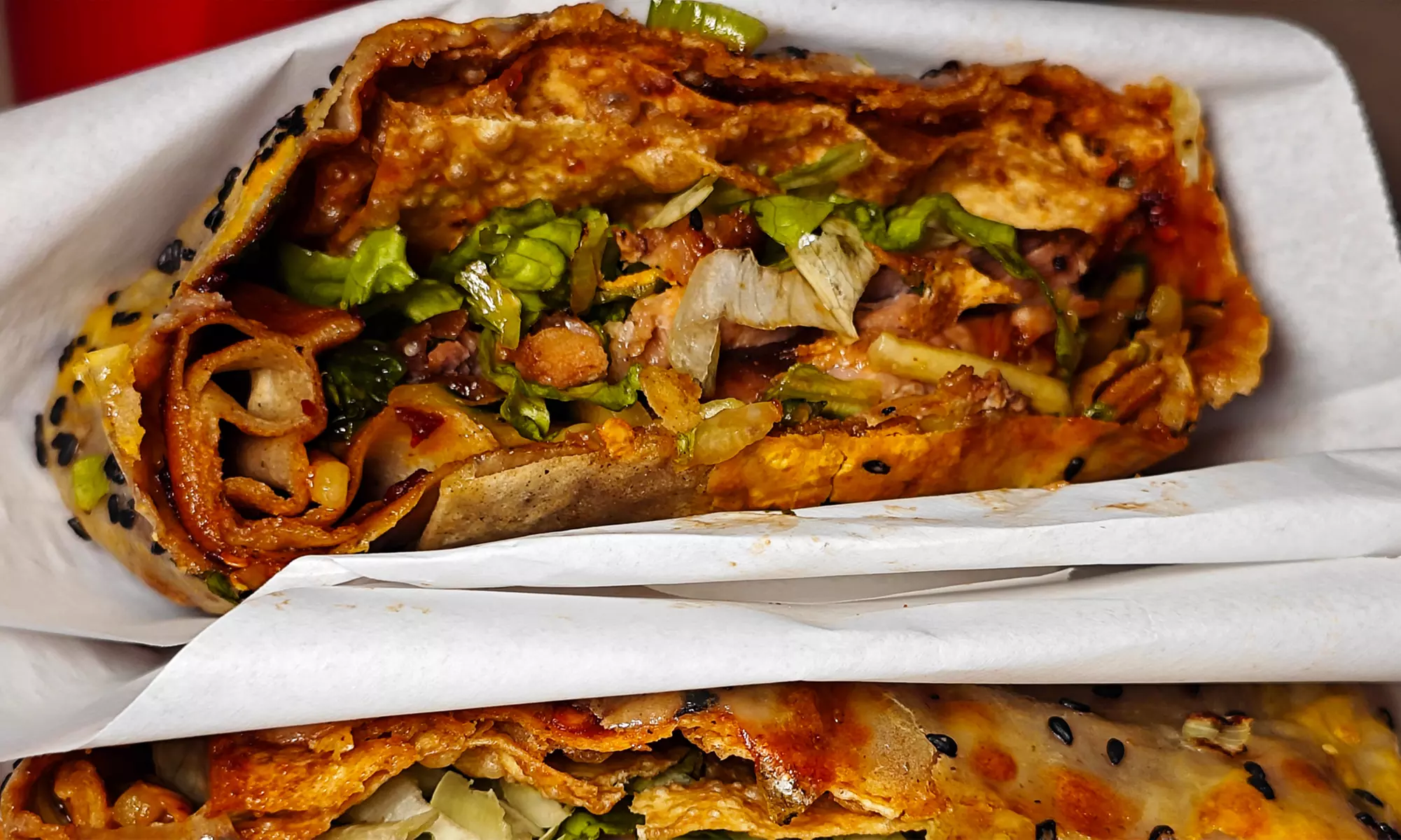 ¡Viaje dirección a Asia! Menú asiático a elegir para 1 o 2 personas