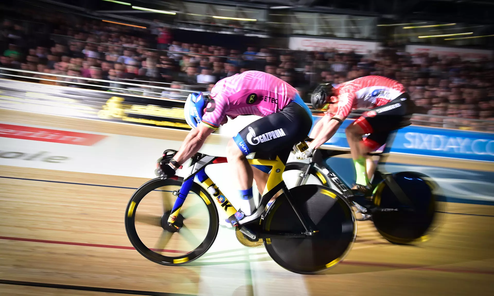 Ticket für das Sixdays Weekend 2026 am 30.01. & 31.01.2026 in Berlin