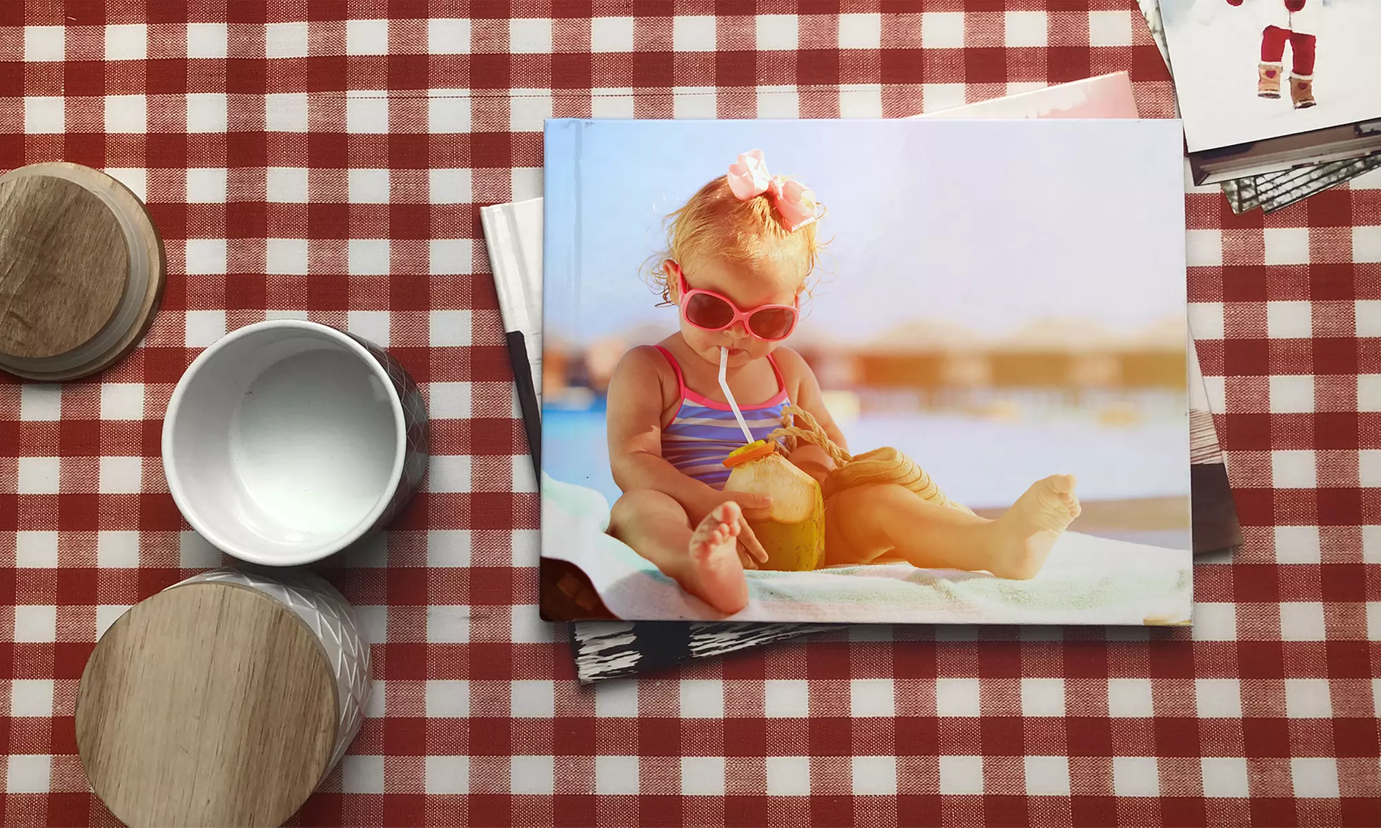 Personalised Hardcover Photobook