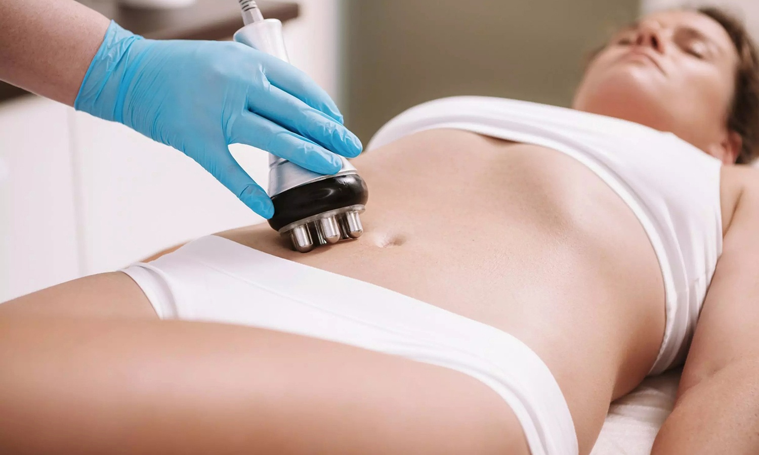 2, 4 o 6 sesiones de cavitación, radiofrecuencia y presoterapia