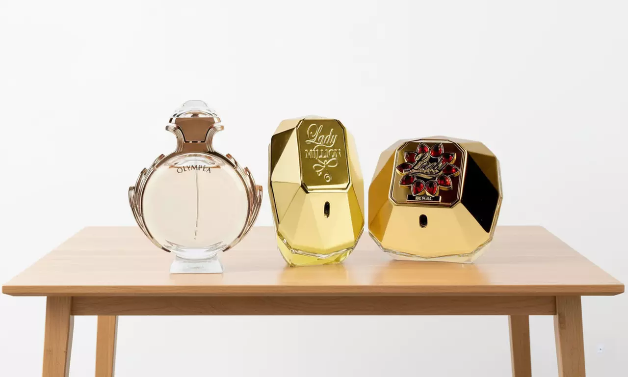 Paco Rabanne Eau de Parfum 80ml