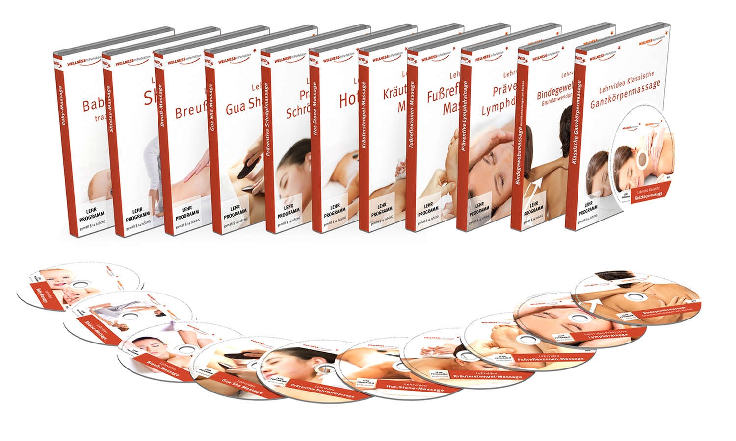 Massage Profi-Ausbildung Online