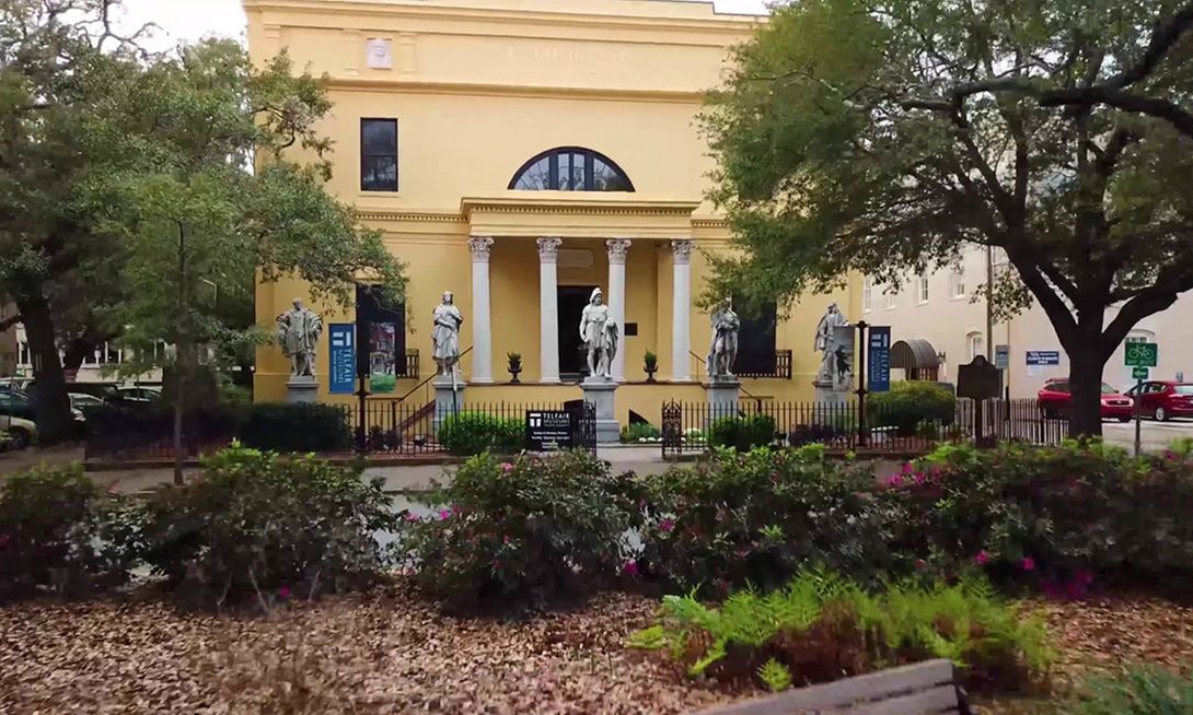 7 Days Visit to Three Museums for Art & Cultural Exhibits in Savannah