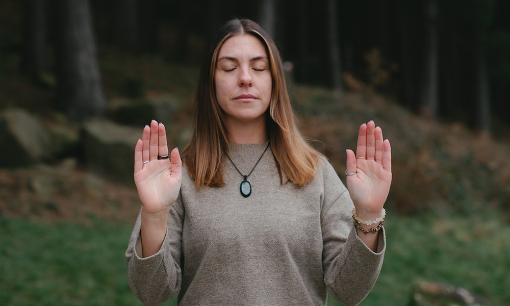One 30 or 60-Minute Reiki with Chakra balancing in Stalybridge