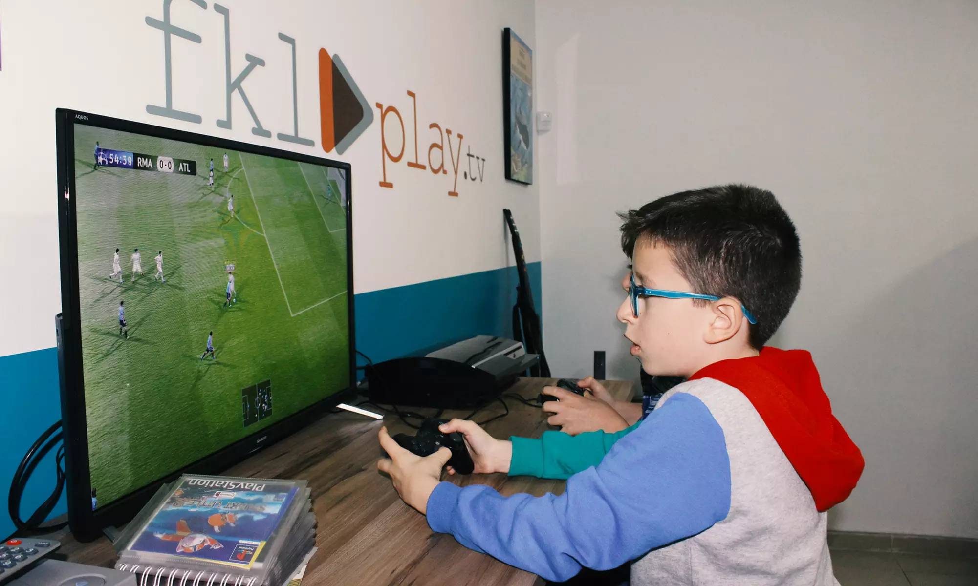 Acceso de 3 horas a sala de juegos gaming para 1, 2 o 4 personas