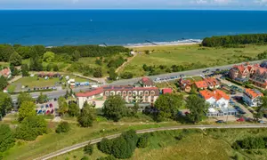 Pomorze Zachodnie: 3-7 nocy dla 2 osób z wyżywieniem HB, wellness i opcją zabiegów w Centrum Wypoczynku i Zdrowia Orka