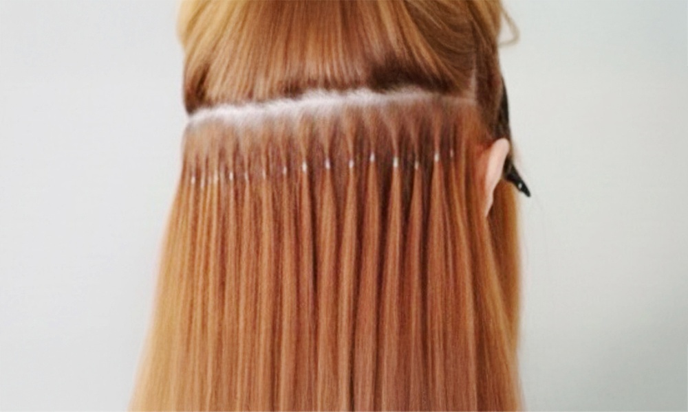 Elevate your style at Eternal Hue with Full Head or Partial Inatall K-Tip Removal (Up to 50% Off)