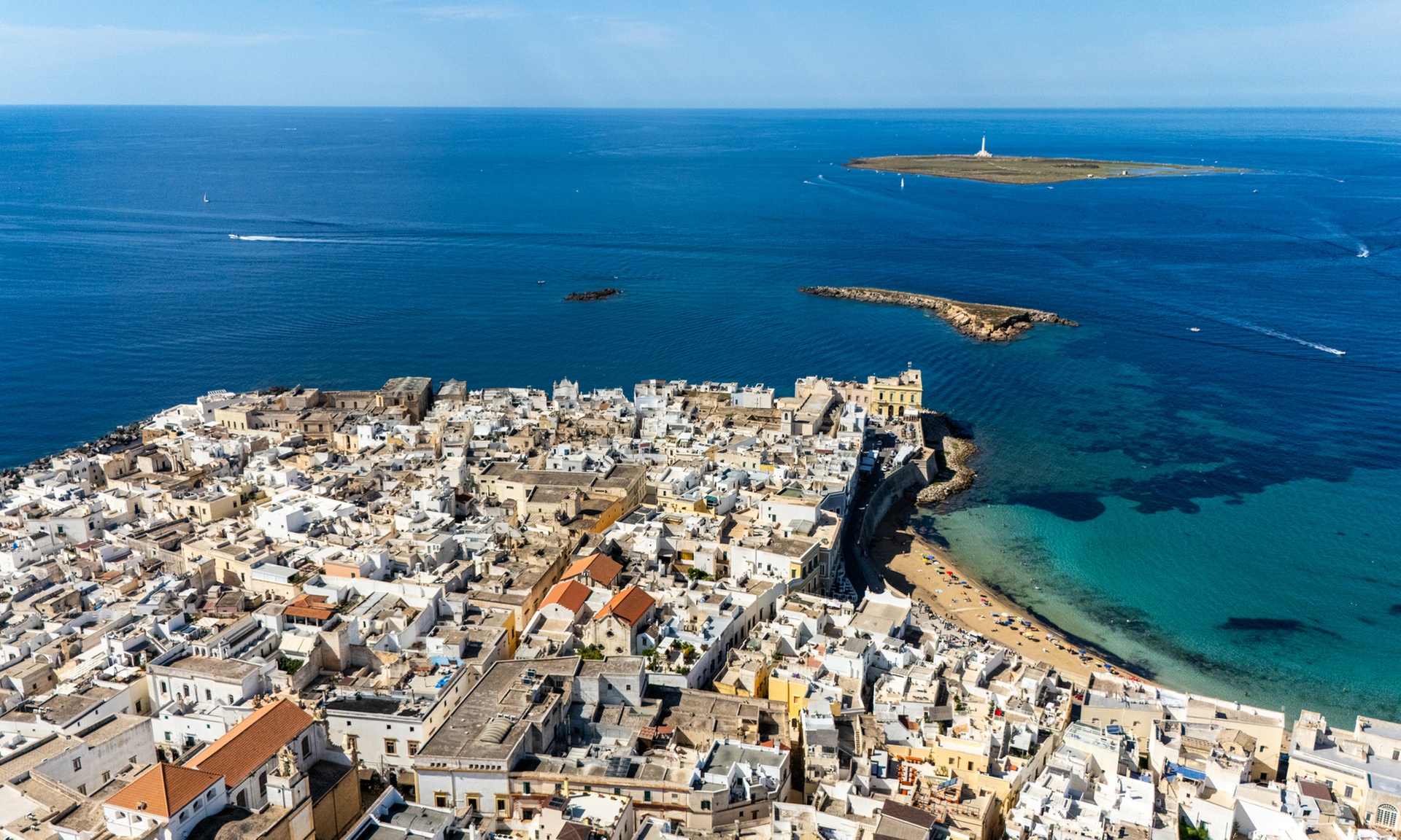 Gallipoli: 3 notti con colazione fino a 4 in uno dei B&B PAF in Tour