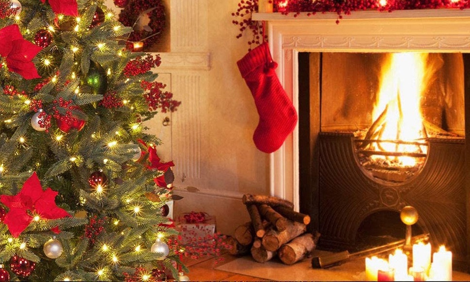 200 LED Solar Powered String Christmas Lights for Outdoor / Indoor