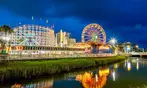 Unlimited Rides with All Day Unlimited Wristband for 1, 2, or 4