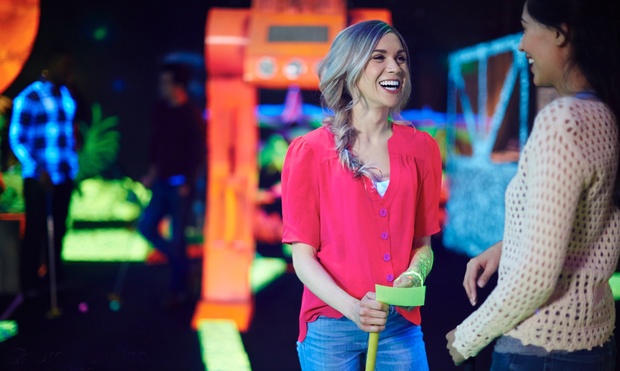 Mini Golf