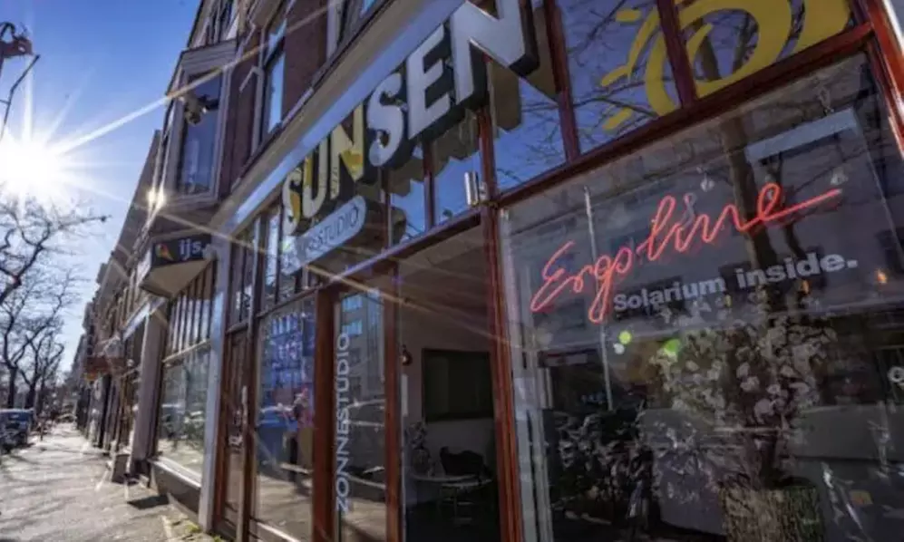 Altijd zomer in Rotterdam! Regular of Premium Session zonnebank