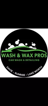 High Tech Ceramic Car Wash at Wash & Wax Pros - Lake Worth