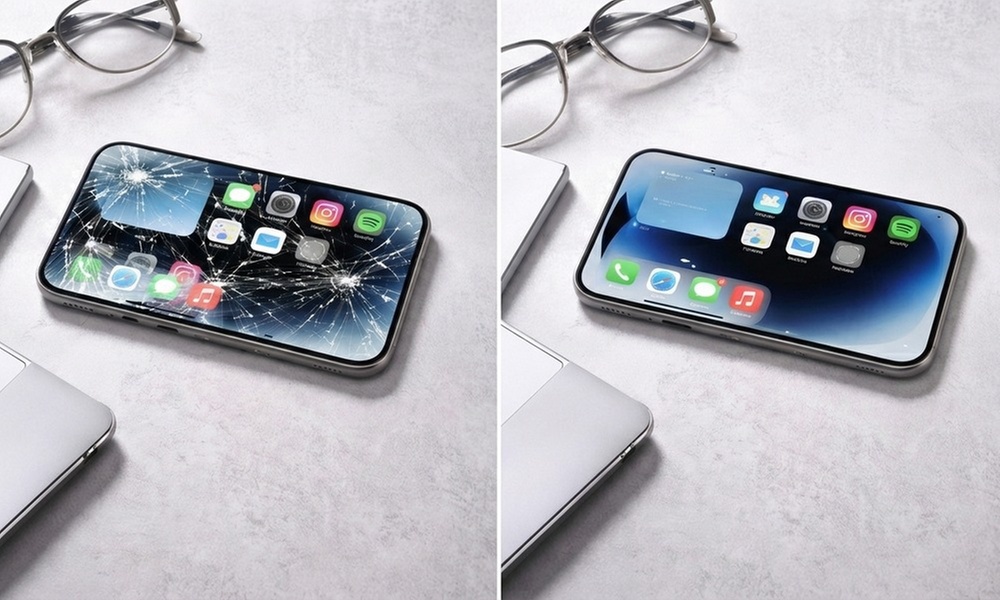 iPhone 12-15 Series LCD Screen Replacement with Quick, Expert Service