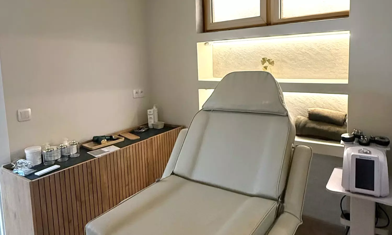 1 o 2 sesiones de masaje a elegir con opción a radiofrecuencia