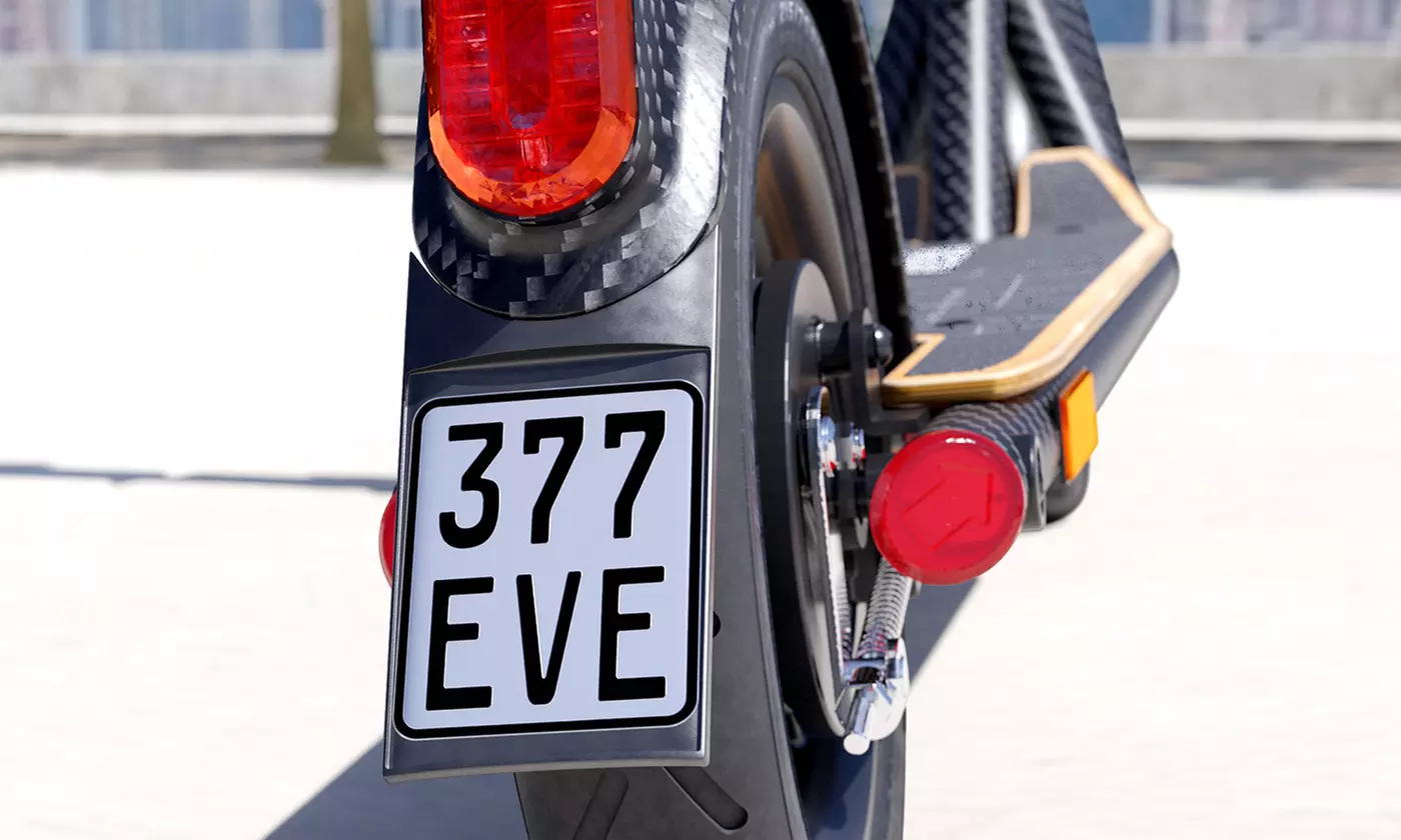 Viron E-Scooter XI-700-S