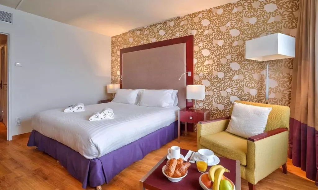 PARIS | Aéroport Charles de Gaulle - Hôtel Clarion 4*