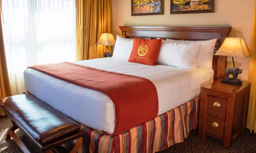 Resort With Attractions Near Great Smoky Mountains National Park