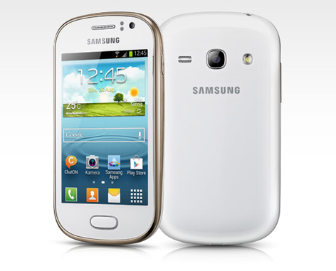 Samsung Galaxy Fame S6810P