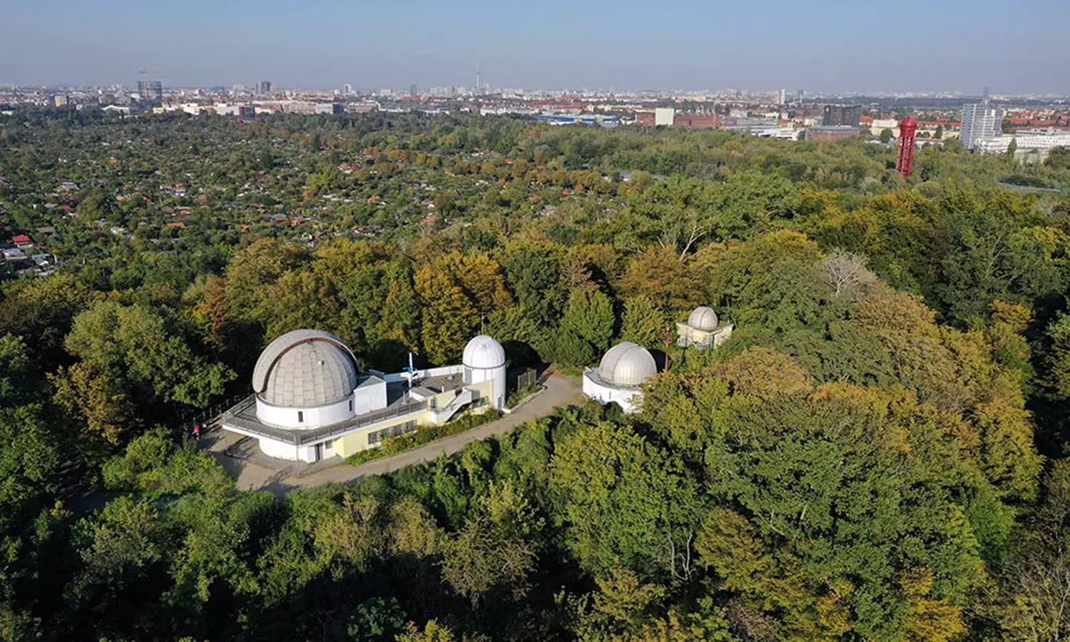 Wertgutschein über 16, 18 oder 20€ für die Stiftung Planetarium Berlin
