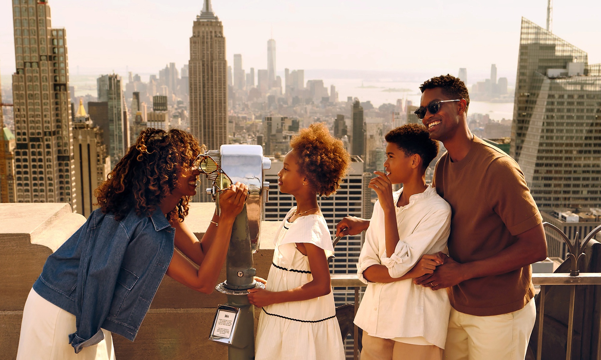 Up to 27% Off Admission to Top of the Rock Observation Deck