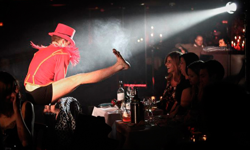 Proud Cabaret, City or Camden Proud Cabaret City Groupon