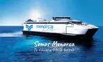 Viaje en ferry de Alcudia a Ciutadella con hasta un 20% de Descuento
