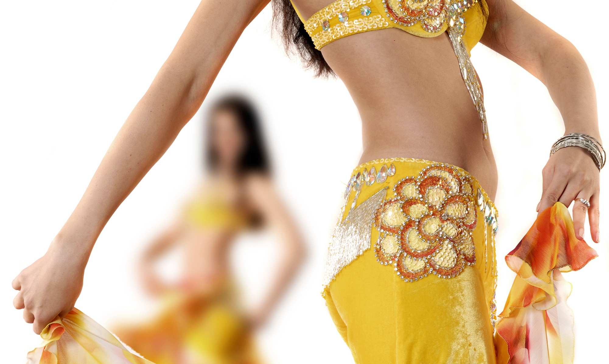 Eight-Week Belly Dancing Course