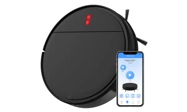 Charlotte Robotic Vacuum & Mop